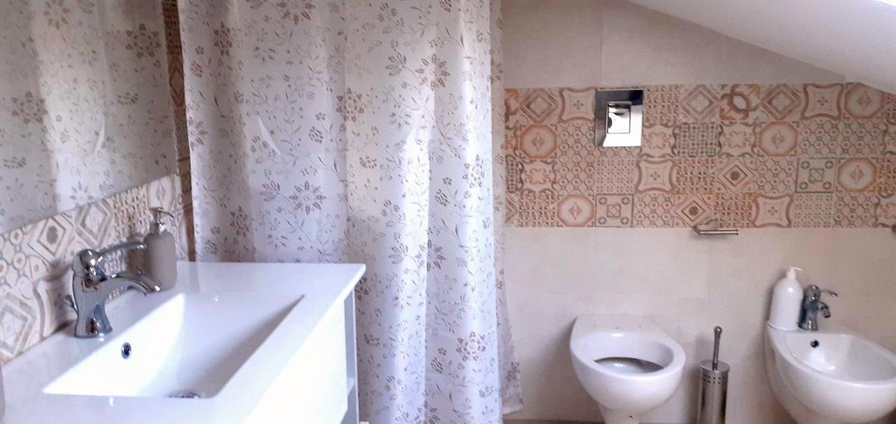 Orchidea Hotel Montella Ngoại thất bức ảnh